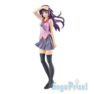 Monogatari Series Senjougahara Hitagi PM Figure Ver.2 Monogatari Series Senjougahara Hitagi PM Figure Ver.2