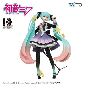 Hatsune Miku 10th Anniversary Figure Hatsune Miku 10th Anniversary Figure
