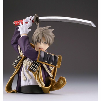Gasha Capsule One Touken Ranbu-ONLINE Heshikiri Hasebe Gasha Capsule One Touken Ranbu-ONLINE Heshikiri Hasebe