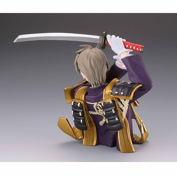 Gasha Capsule One Touken Ranbu-ONLINE Heshikiri Hasebe 0 Gasha Capsule One Touken Ranbu-ONLINE Heshikiri Hasebe 0