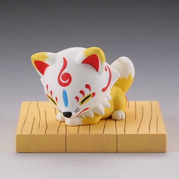 Gasha Capsule One Touken Ranbu-ONLINE Konnosuke Gasha Capsule One Touken Ranbu-ONLINE Konnosuke
