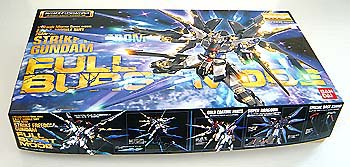 GUNDAM : MG 1/100 STRIKE FREEDOM FULL BURST MODE(ZGMF-X20A) 0 GUNDAM : MG 1/100 STRIKE FREEDOM FULL BURST MODE(ZGMF-X20A) 0