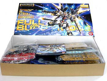 GUNDAM : MG 1/100 STRIKE FREEDOM FULL BURST MODE(ZGMF-X20A) 1 GUNDAM : MG 1/100 STRIKE FREEDOM FULL BURST MODE(ZGMF-X20A) 1