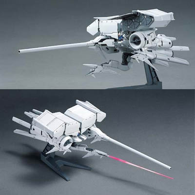 GUNDAM : HG DENDROBIUM RX-78GP03 3 GUNDAM : HG DENDROBIUM RX-78GP03 3