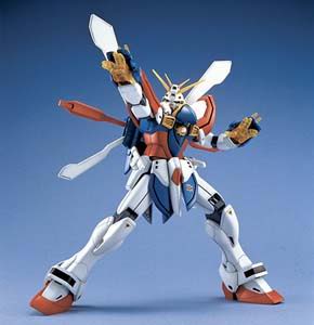 Gundam : MG1/100 g gundam (Neo japan mobile fighter gf13-017njII 0 Gundam : MG1/100 g gundam (Neo japan mobile fighter gf13-017njII 0