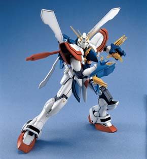 Gundam : MG1/100 g gundam (Neo japan mobile fighter gf13-017njII 2 Gundam : MG1/100 g gundam (Neo japan mobile fighter gf13-017njII 2