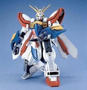 Gundam : MG1/100 g gundam (Neo japan mobile fighter gf13-017njII 3 Gundam : MG1/100 g gundam (Neo japan mobile fighter gf13-017njII 3