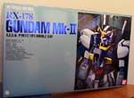 1/60 PERFECT GRADE GUNDAM : MK-II RX-178(A.E.U.G. PROTOTYPE MOBILE SUIT 1/60 PERFECT GRADE GUNDAM : MK-II RX-178(A.E.U.G. PROTOTYPE MOBILE SUIT