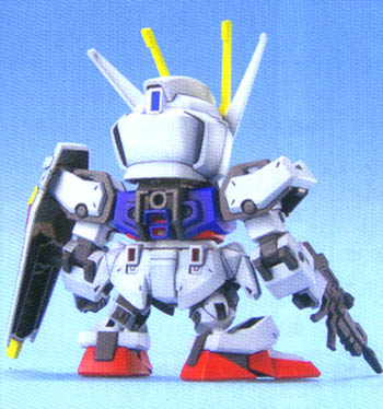 GUNDAM : BB246 GAT-X105 STRIKE GUNDAM 2 GUNDAM : BB246 GAT-X105 STRIKE GUNDAM 2
