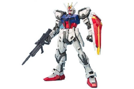 Strike Gundam Seed 1/60 Perfect Grade Model kit 0 Strike Gundam Seed 1/60 Perfect Grade Model kit 0