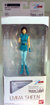 VOICE I-DOLL (EMMA SHEEN) VOICE I-DOLL (EMMA SHEEN)