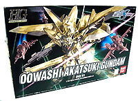 GUNDAM : HG 1/144 00 WASHI AKATSUKI (SEED Destiny -40) GUNDAM : HG 1/144 00 WASHI AKATSUKI (SEED Destiny -40)
