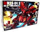 GUNDAM : HGUC 1/144 MSN-04 SAZABI NO.088 GUNDAM : HGUC 1/144 MSN-04 SAZABI NO.088