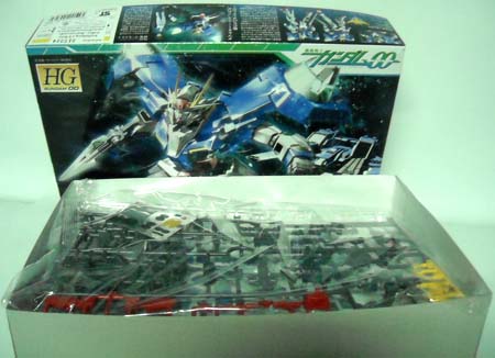 GUNDAM 00 : 1/144 OO GUNDAM GN-OOOO NO.22 0 GUNDAM 00 : 1/144 OO GUNDAM GN-OOOO NO.22 0