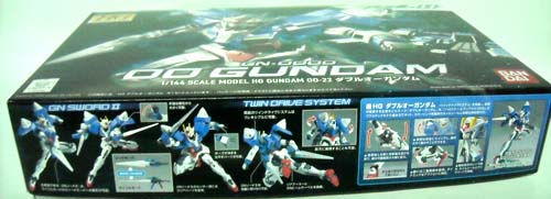 GUNDAM 00 : 1/144 OO GUNDAM GN-OOOO NO.22 1 GUNDAM 00 : 1/144 OO GUNDAM GN-OOOO NO.22 1