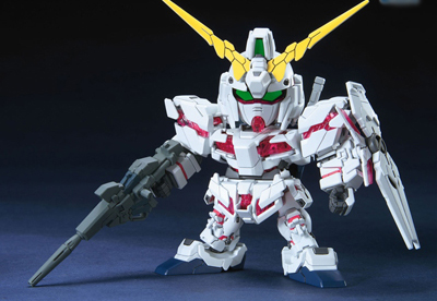 BB Gundam : Gundam Unicorn (SD)no.360 0 BB Gundam : Gundam Unicorn (SD)no.360 0