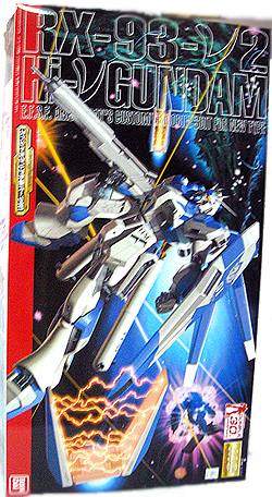 GUNDAM Ver.G30th : MG 1/100 Rx-93-v2 Hi-V gundam 0 GUNDAM Ver.G30th : MG 1/100 Rx-93-v2 Hi-V gundam 0