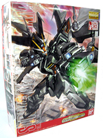 GUNDAM Ver.G30th : MG 1/100 Strike noir gundam (with clear) GUNDAM Ver.G30th : MG 1/100 Strike noir gundam (with clear)
