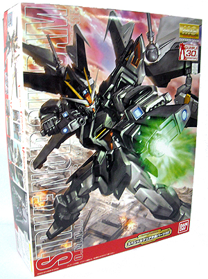 GUNDAM Ver.G30th : MG 1/100 Strike noir gundam (with clear) 0 GUNDAM Ver.G30th : MG 1/100 Strike noir gundam (with clear) 0