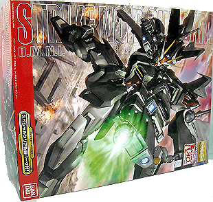GUNDAM Ver.G30th : MG 1/100 Strike noir gundam (with clear) 1 GUNDAM Ver.G30th : MG 1/100 Strike noir gundam (with clear) 1