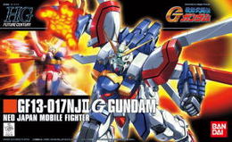 HGFC 1/144 : Gf13--017njII G gundam no.110 HGFC 1/144 : Gf13--017njII G gundam no.110