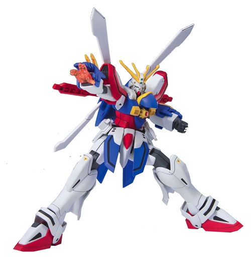 HGFC 1/144 : Gf13--017njII G gundam no.110 1 HGFC 1/144 : Gf13--017njII G gundam no.110 1