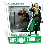 Hot-Hit Japanese Figure : One Piece Roronoa Zoro NewWorld Ver. Hot-Hit Japanese Figure : One Piece Roronoa Zoro NewWorld Ver.