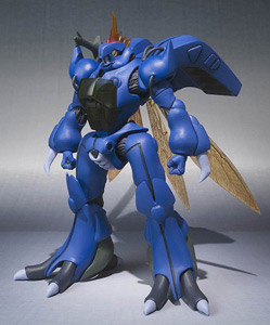 The Robot Spirits : Dunbine: Virunvee 0 The Robot Spirits : Dunbine: Virunvee 0