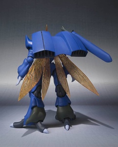 The Robot Spirits : Dunbine: Virunvee 1 The Robot Spirits : Dunbine: Virunvee 1
