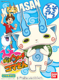 05 Youkai Watch Komasan 05 Youkai Watch Komasan