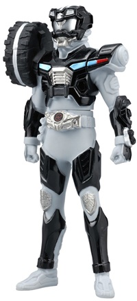 Masked Rider Hero Series Drive 02 Masked Rider Hero Series Drive 02