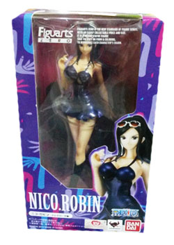 One Piece Tamashii Nations FiguartsZERO Nico Robin One Piece Tamashii Nations FiguartsZERO Nico Robin