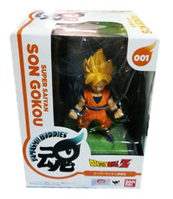 Tamashii Buddies : Dragonball Z: Super Saiyan Son Goku Tamashii Buddies : Dragonball Z: Super Saiyan Son Goku