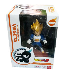 Tamashii Buddies : Dragon Ball Z Super Saiyan Vegeta Tamashii Buddies : Dragon Ball Z Super Saiyan Vegeta