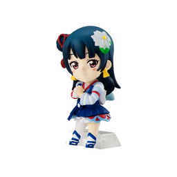 Gasha Love Live! Sunshine!! Chocollect 04 Yoshiko 0 Gasha Love Live! Sunshine!! Chocollect 04 Yoshiko 0