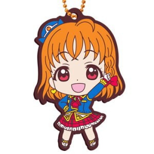 Gasha Love Live! Sunshine!! Capsule rubber mascot 05 Chika Gasha Love Live! Sunshine!! Capsule rubber mascot 05 Chika