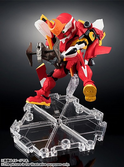 NXEDGE EVANGELION-02 S type Equipment NXEDGE EVANGELION-02 S type Equipment