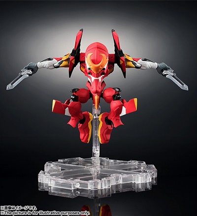 NXEDGE EVANGELION-02 S type Equipment 0 NXEDGE EVANGELION-02 S type Equipment 0