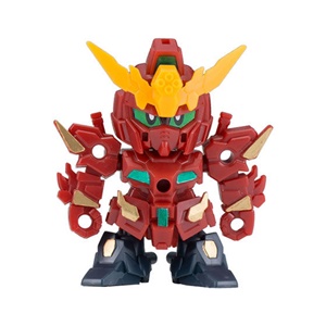 Gasha 08 Command Gatling Gundam Red Gasha 08 Command Gatling Gundam Red