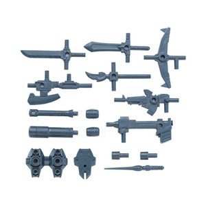 Gasha 10 Weapon Set Gasha 10 Weapon Set