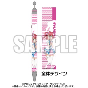Love Live Ball point pen ver.2 Ruby Love Live Ball point pen ver.2 Ruby