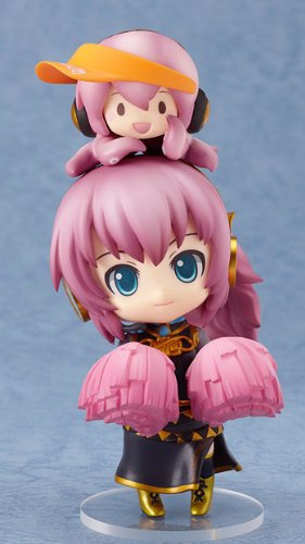 Nendoroid - Vocaloid [Luka Megurine - Cheerful Japan! Support ver. 2 Nendoroid - Vocaloid [Luka Megurine - Cheerful Japan! Support ver. 2