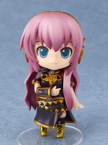 Nendoroid - Vocaloid [Luka Megurine - Cheerful Japan! Support ver. 3 Nendoroid - Vocaloid [Luka Megurine - Cheerful Japan! Support ver. 3