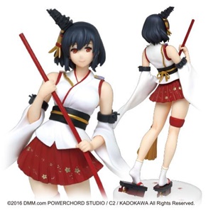 Kancolle Yamashiro Figure Kancolle Yamashiro Figure