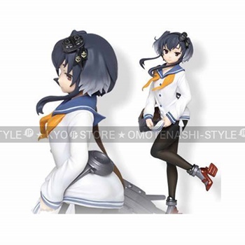 TOKITSUKAZE Figure TOKITSUKAZE Figure