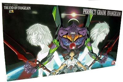 Perfect Grade Evangelion (Plastic model) 0 Perfect Grade Evangelion (Plastic model) 0