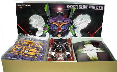Perfect Grade Evangelion (Plastic model) 1 Perfect Grade Evangelion (Plastic model) 1