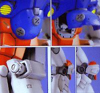 MG 1/100 RX-78 GP02A 3 MG 1/100 RX-78 GP02A 3