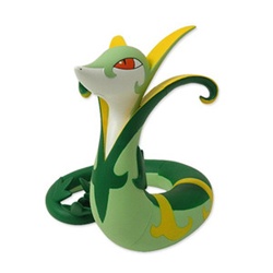 Hot-Hit Japanese Figure : Pokemon Jarooda Hot-Hit Japanese Figure : Pokemon Jarooda