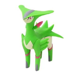 Hot-Hit Japanese Figure : Pokemon BW Black & White VERIZION Sofubi Soft Vinyl Figure Hot-Hit Japanese Figure : Pokemon BW Black & White VERIZION Sofubi Soft Vinyl Figure